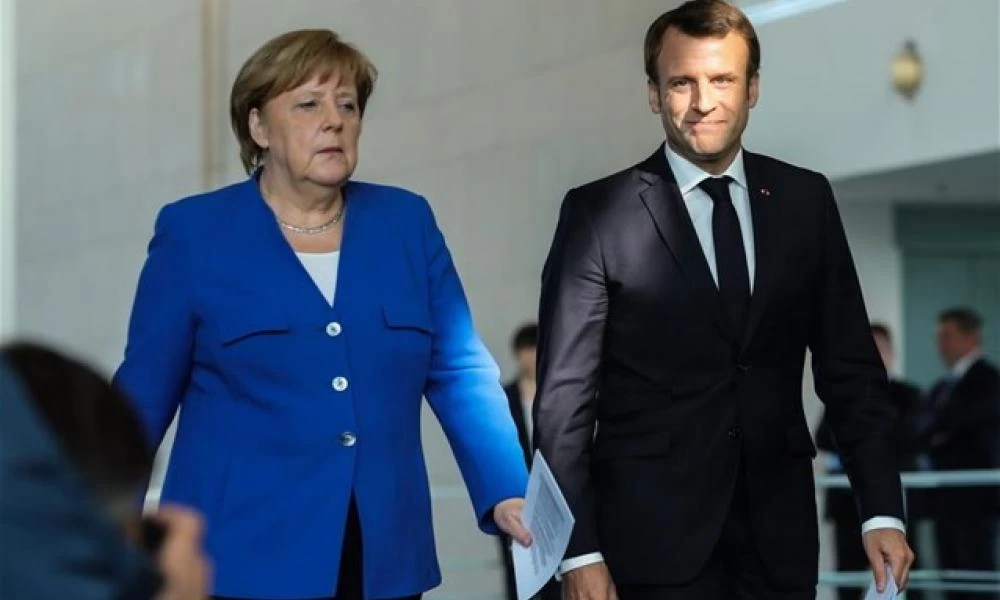 Μέρκελ και Μακρόν τα «έβαλαν» με την Αθήνα για τον τουρισμό